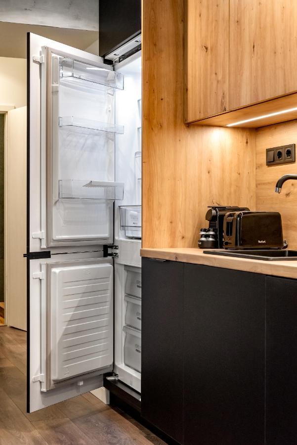 Downtown Luxury By Stlcz With 2 Bathrooms Budapest Luaran gambar