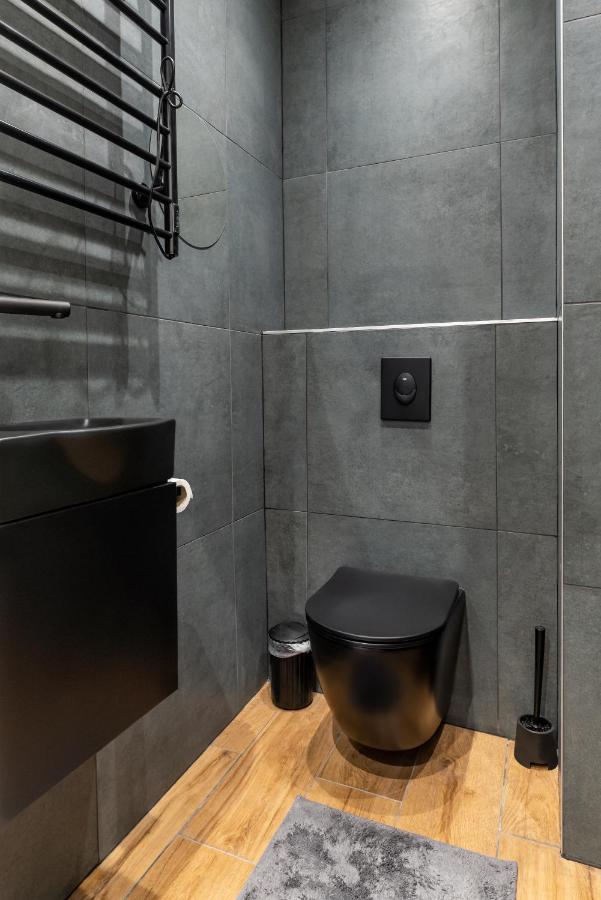 Downtown Luxury By Stlcz With 2 Bathrooms Budapest Luaran gambar