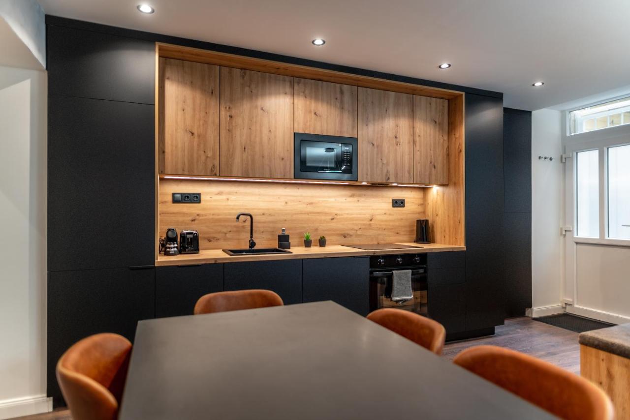 Downtown Luxury By Stlcz With 2 Bathrooms Budapest Luaran gambar